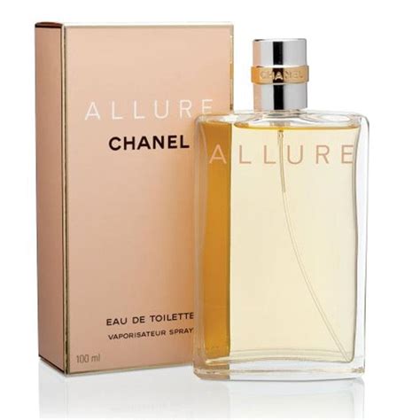 chanel allure eau de toilette 100 ml|chanel allure perfume cheapest.